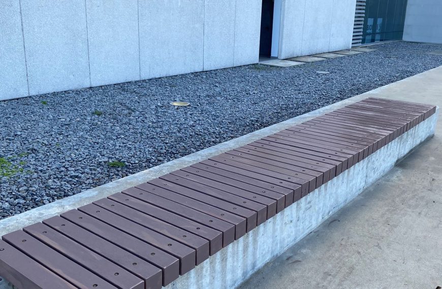 Limpieza y pintado fachada UPM Fray Bentos