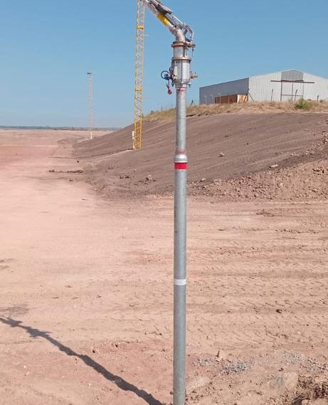 PADE 315 Navíos Nueva Palmira