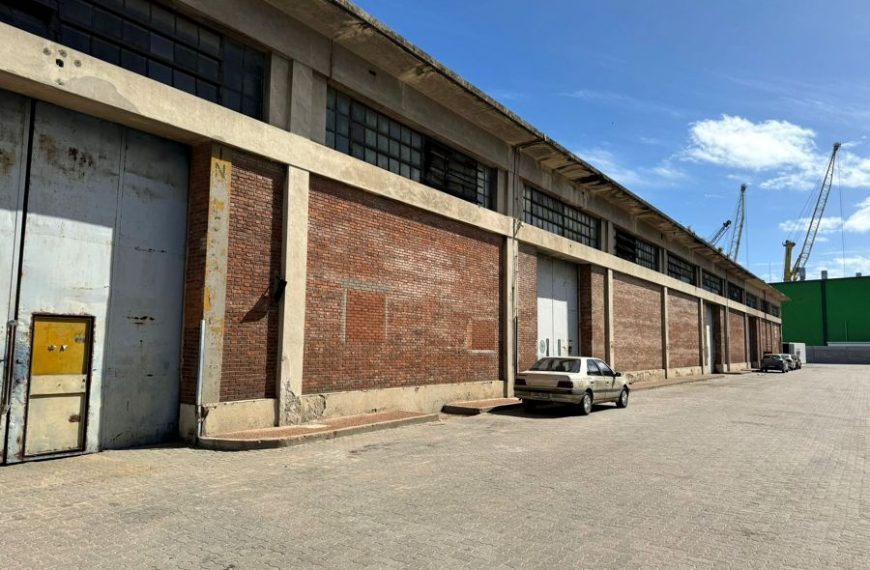 Vimalcor en Puerto de Montevideo